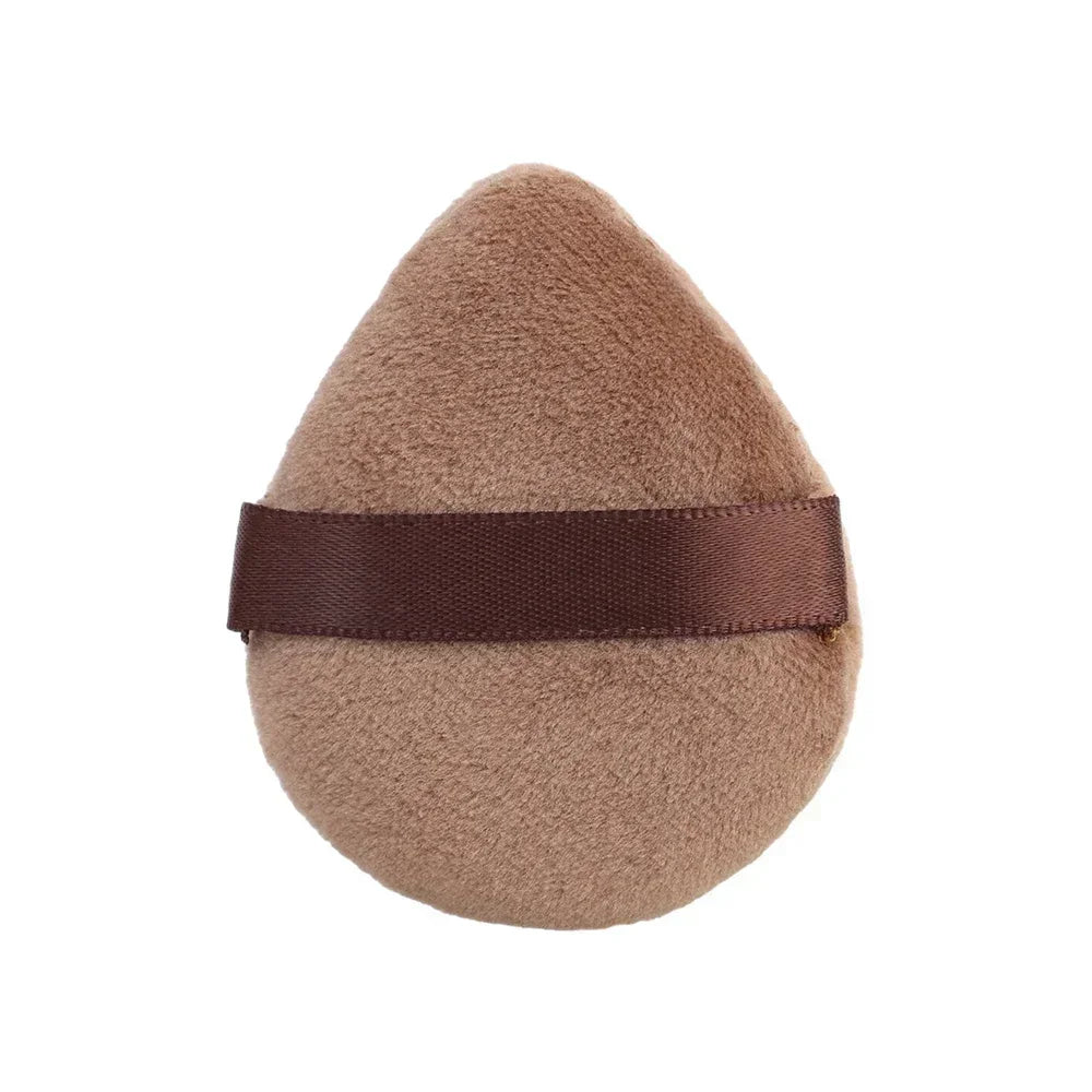 Velvet Triangle Makeup Sponge | Dual-Use Powder Puff Makeup Sponge Puff QXL 02 S