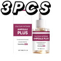 Eelhoe Calcium & Collagen Face Serum – Firming & Hydrating Face Serum QXL 3PCS