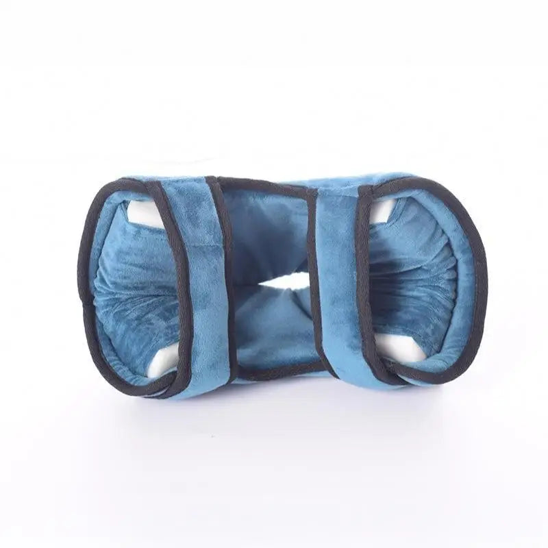 Soft Heel Protector Cushion | Adjustable Foot Pad for Bed Rest Heel Protector Cushion QXL