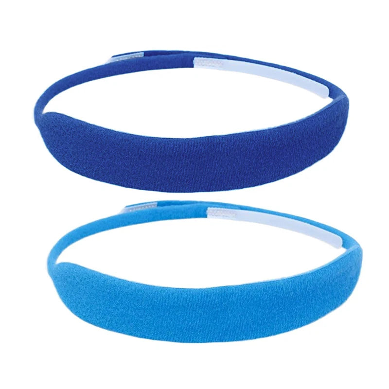 Tracheostomy Tube Holder Collar | Hook & Loop Reusable Tracheostomy Tube Holder QXL