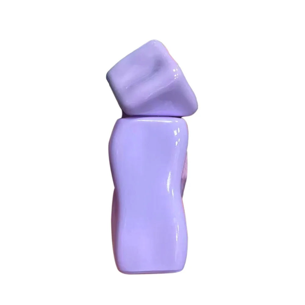 30ml Refillable Glass Perfume Spray Bottle | Travel Atomiser Perfume Spray Bottle QXL Dark Purple