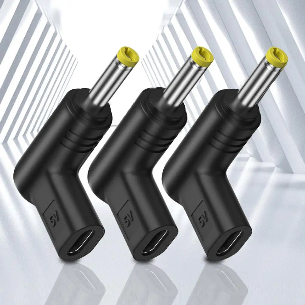 Type-C to DC Charging Adapter for PSP 1000 2000 3000 | 1-4 Pack USB-C DC Adapter QXL