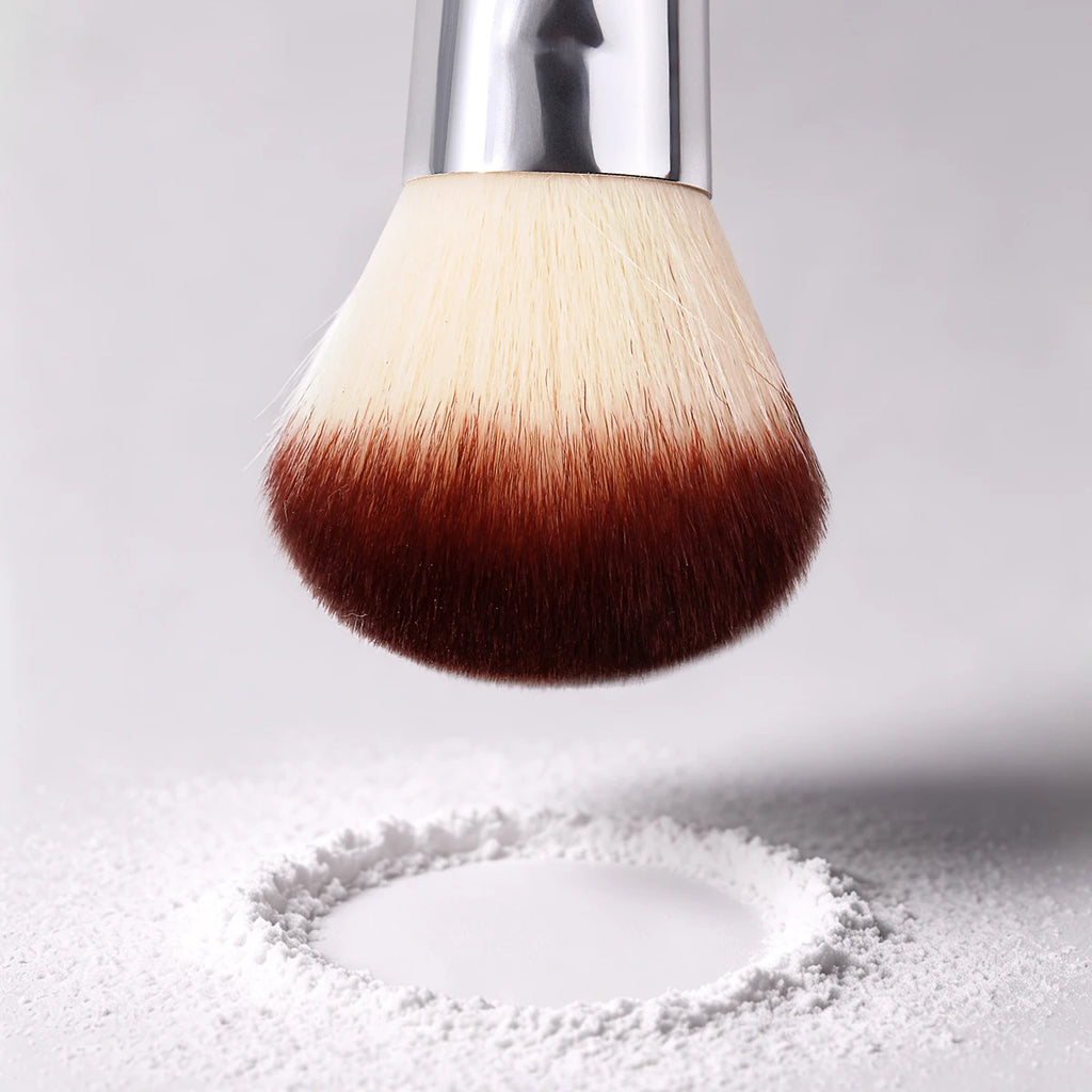 KOSSHOW Powder Makeup Brush – Blush, Contour & Highlight Powder Makeup Brush QXL