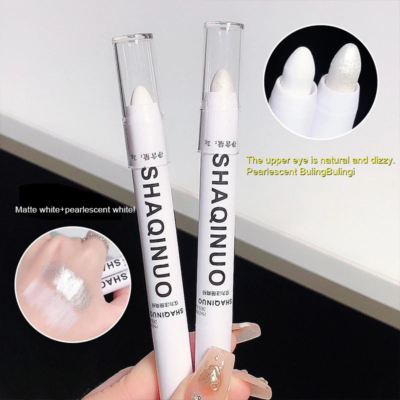 VERONNI Glitter Highlight Pen | Eye Shadow & Contour Stick Eye Shadow Pen QXL