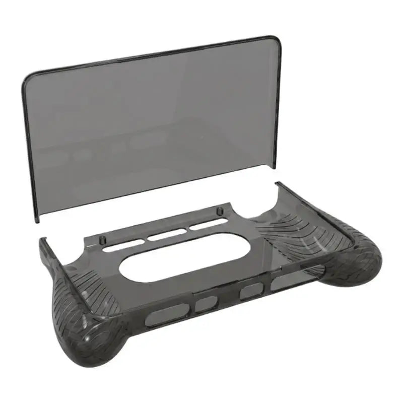 TPU Case for AYN Thor Flip Console – Slim Clear Protective Cover Console Protective Case QXL