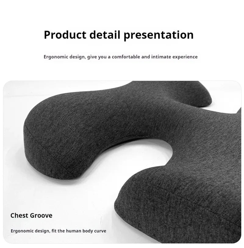 Beauty Salon Prone Massage Pillow & Breast Cushion Salon Massage Cushion QXL