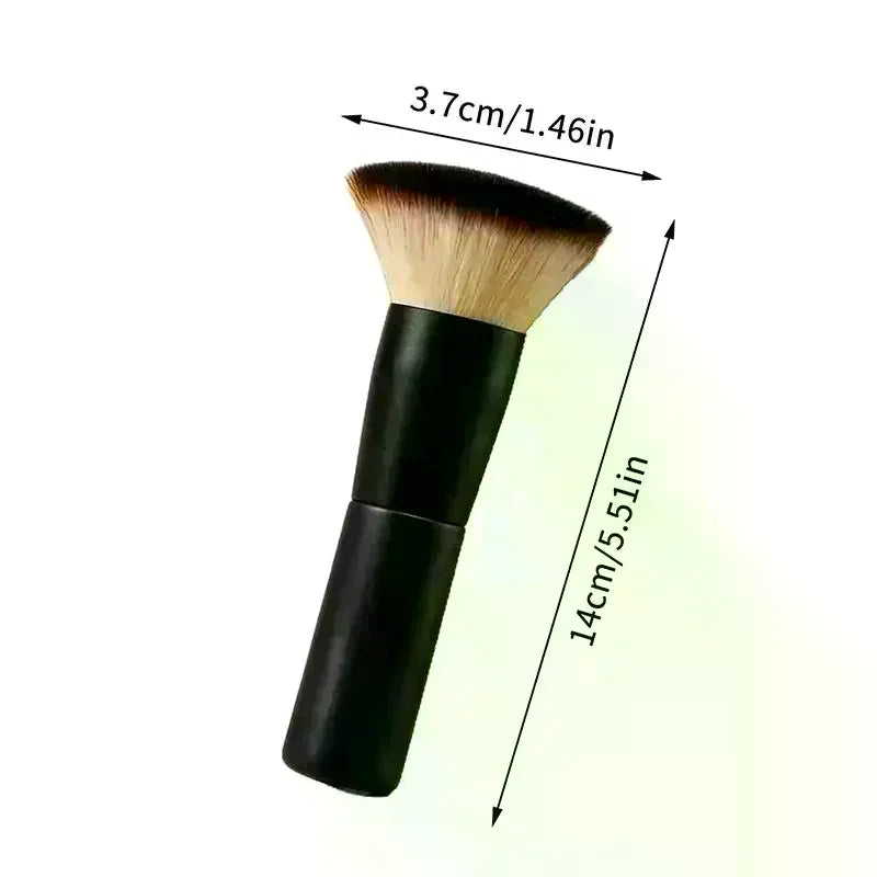 YOVIP Dense Soft Makeup Brush – Foundation, Powder & Blush Makeup Brush QXL Default Title