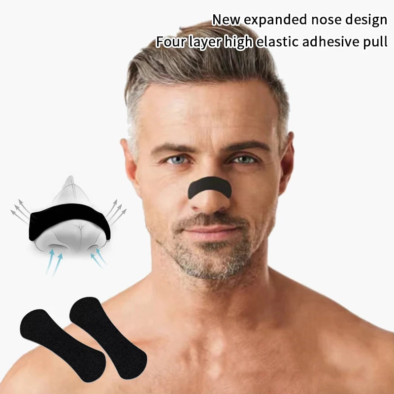 10-Pack Nasal Strips | Nasal Dilator for Better Sleep & Breathing Nasal Dilator Strips QXL
