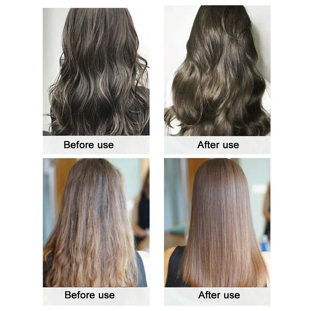 SADOER Keratin Hair Mask – Frizz Control & Color Protection Keratin Hair Mask QXL