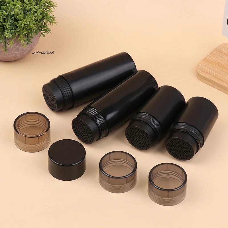 Refillable Powder Dispenser Bottle 40–150ml | Sifter Pot Powder Dispenser Bottle QXL