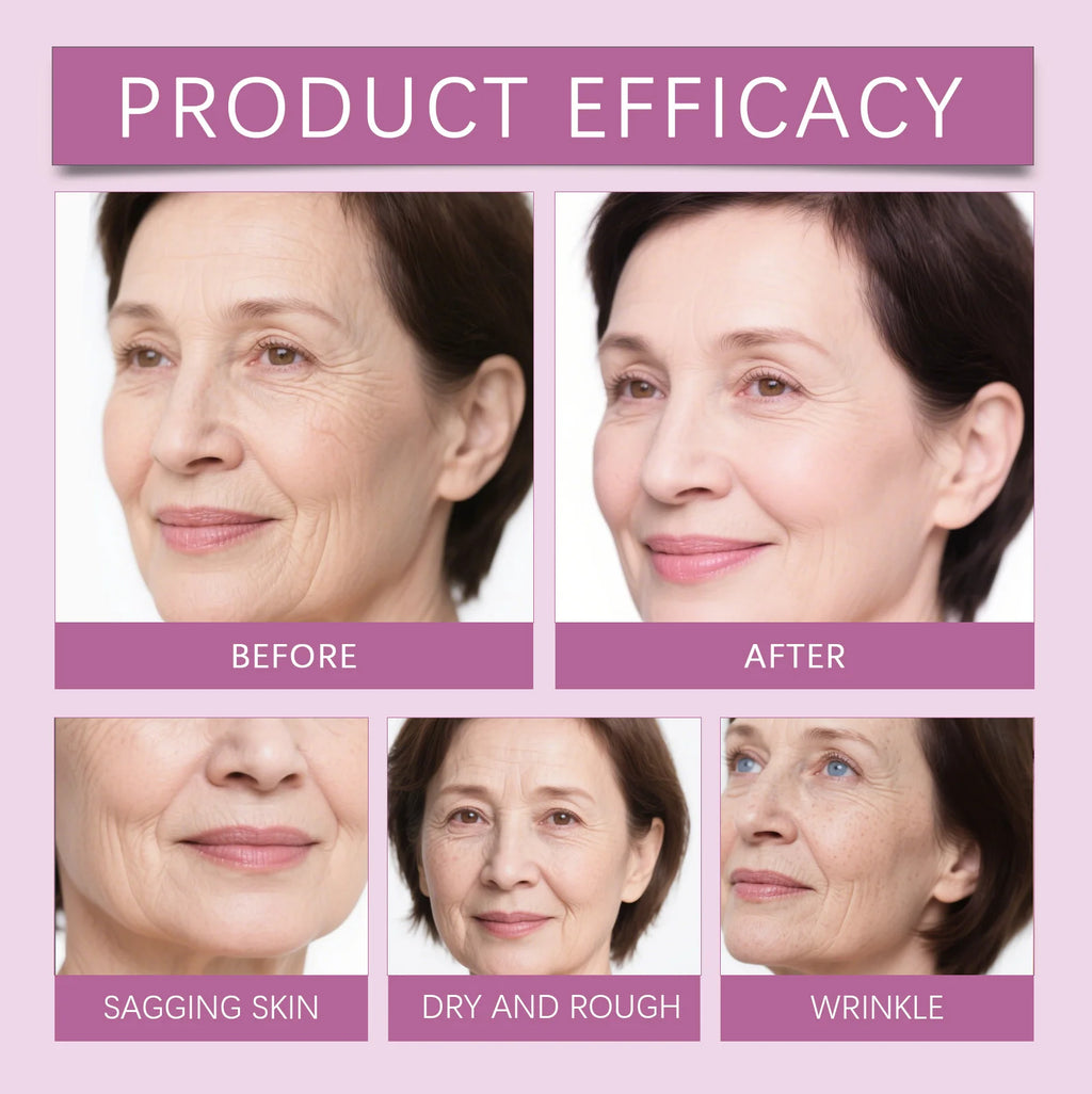 Calcium Solid Cream Stick | Anti-Aging Face Moisturizer Anti-Aging Cream Stick QXL