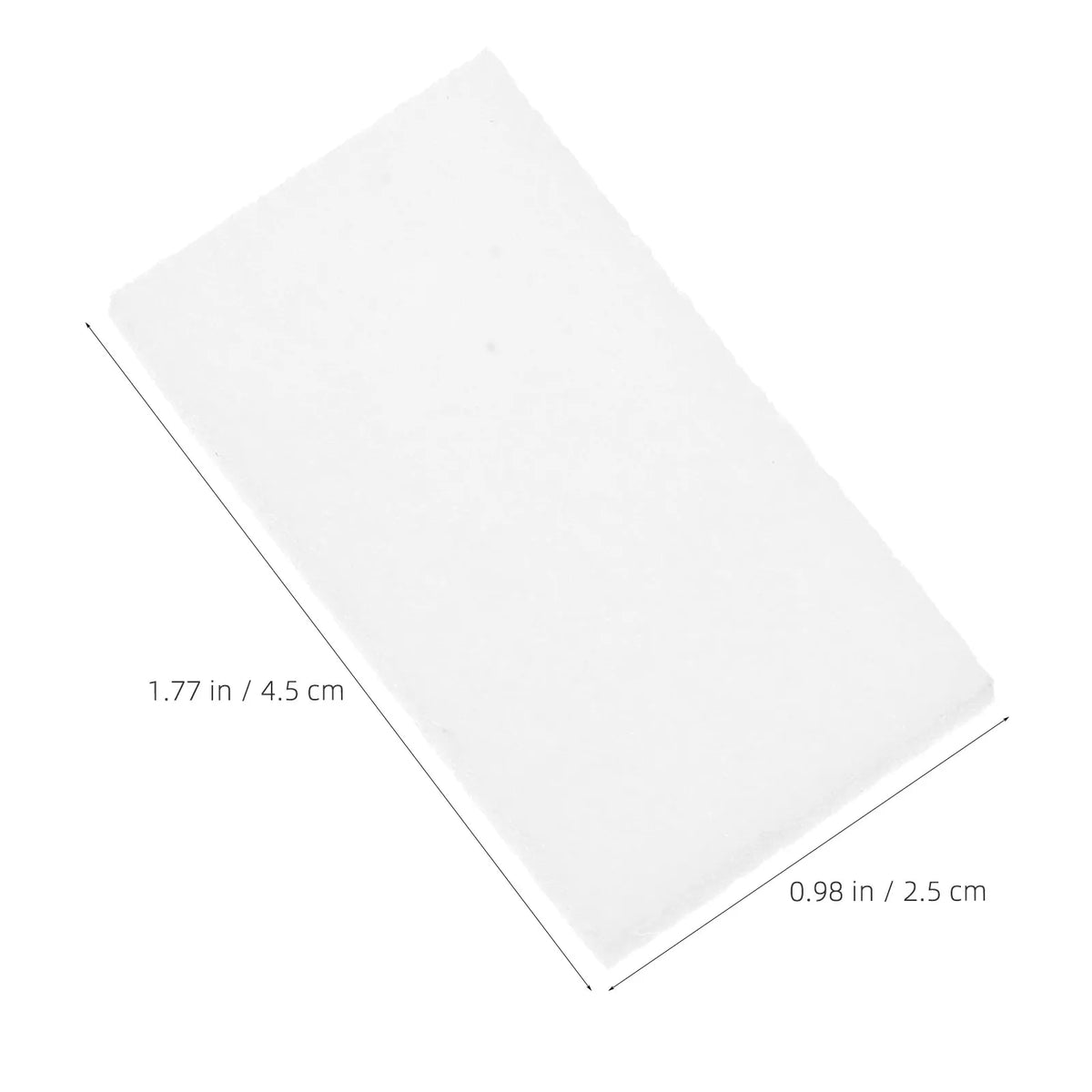 12-Pack Unscented Humidifier Aromatherapy Refill Pads Diffuser Refill Pads QXL