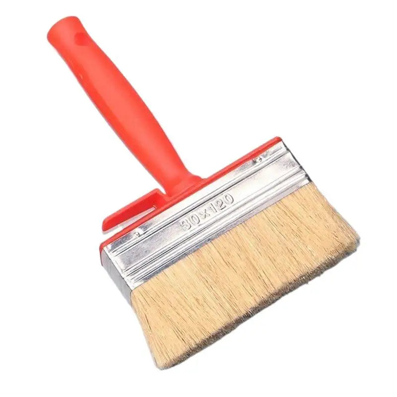 Flat Masonry Paint Brush | Wide Block Brush for Walls Masonry Paint Brush QXL