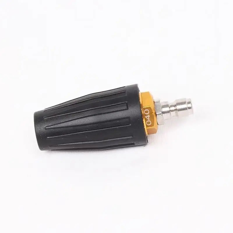 1/4" Quick Connect 360° Rotating Turbo Nozzle – 3600 PSI Pressure Washer Nozzle QXL