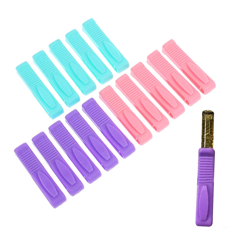 Plastic Ampoule Bottle Opener | Glass Ampule Breaker 1 or 5-Pack Ampoule Bottle Opener QXL