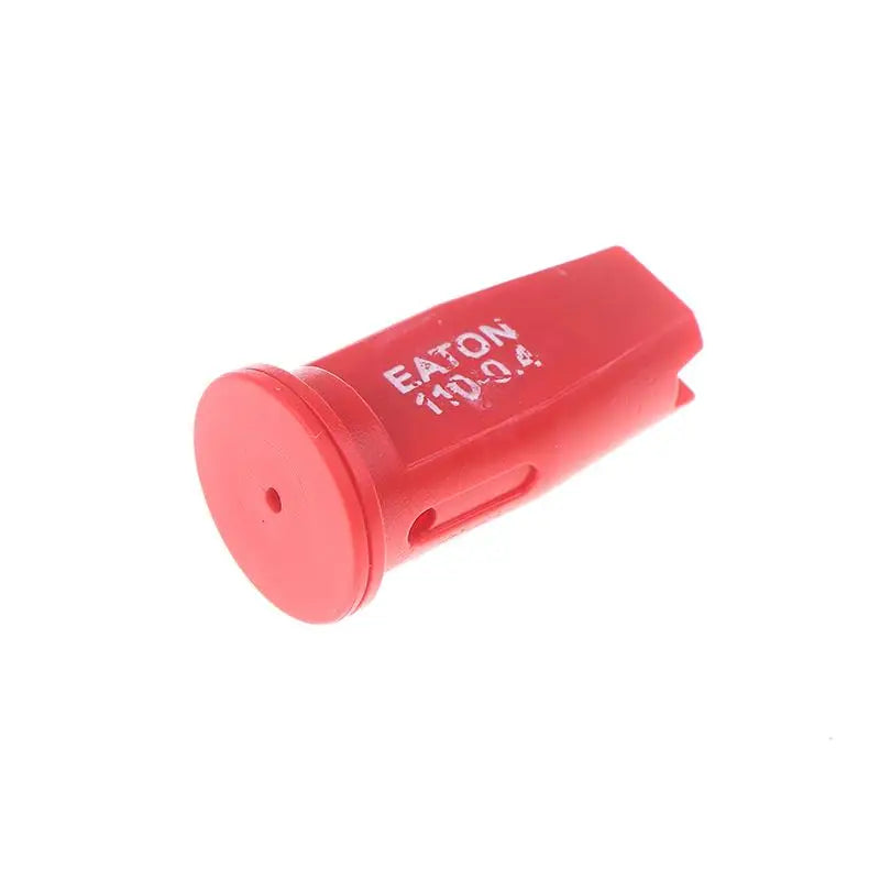 Agricultural Fan Sprayer Nozzle | Anti-Drift, Stainless Steel Core Sprayer Nozzle QXL Red