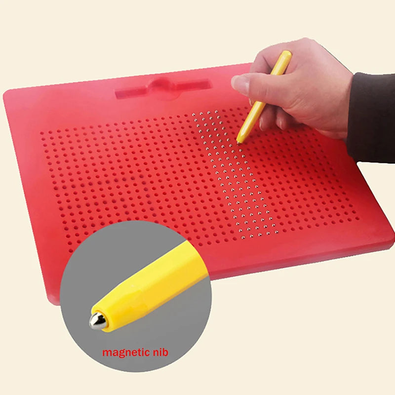 Magnetic Drawing Board Replacement Stylus Pens for Kids 1/3 Pack Drawing Board Stylus QXL