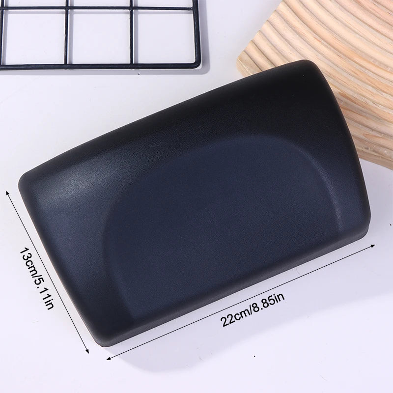 Motorcycle Trunk Backrest for SHAD SH29–SH48 | ABS Cushion Motorcycle Trunk Backrest QXL A3