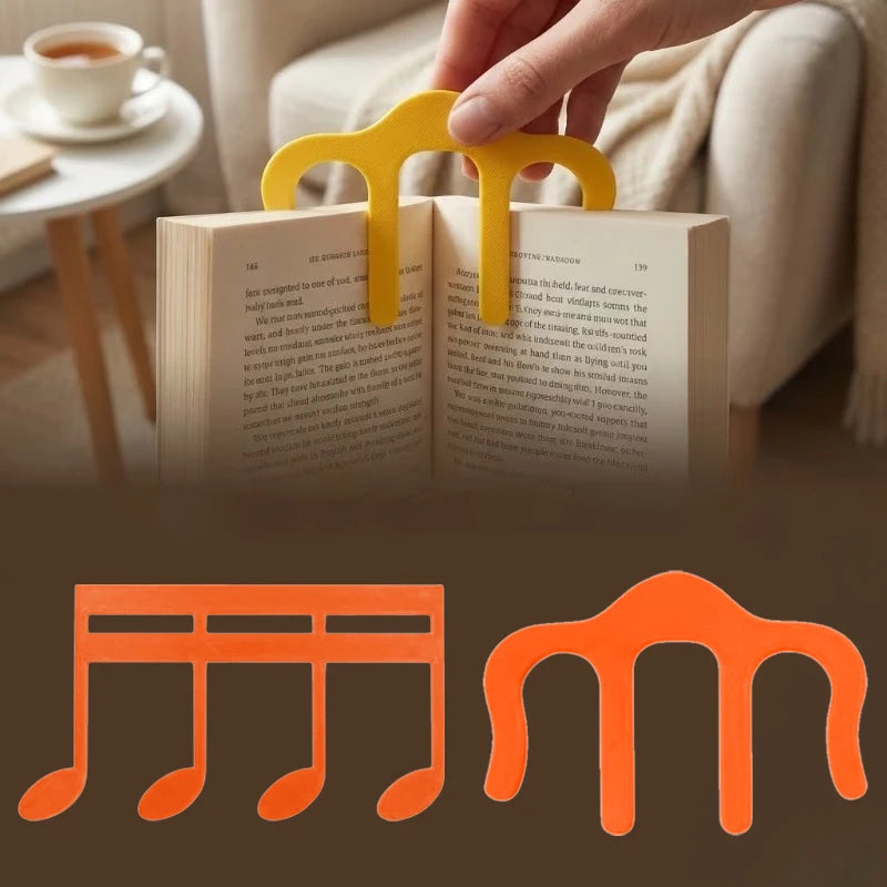 Adjustable Music Book Stand | Sheet Holder for Piano Guitar Violin Music Book Stand QXL