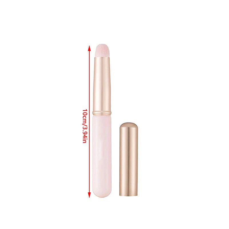 Multipurpose Concealer & Lip Brush | Eyeshadow Detail Tool Makeup Brush QXL