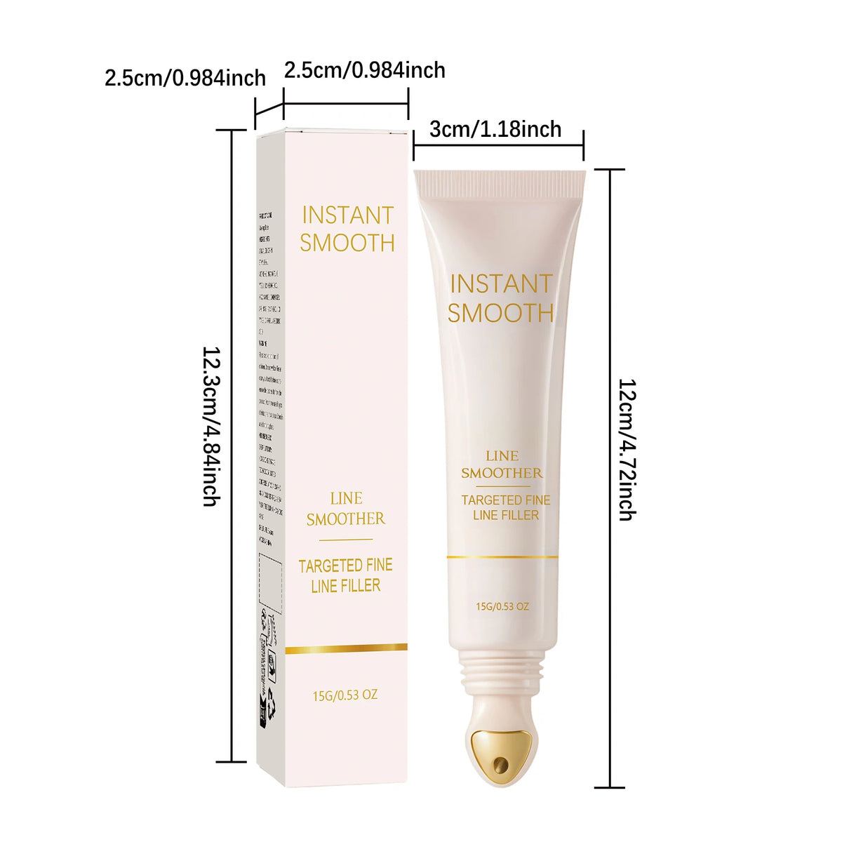 Hydrating Face Primer – Smoothing, Tone-Evening, Long Lasting Makeup Primer QXL