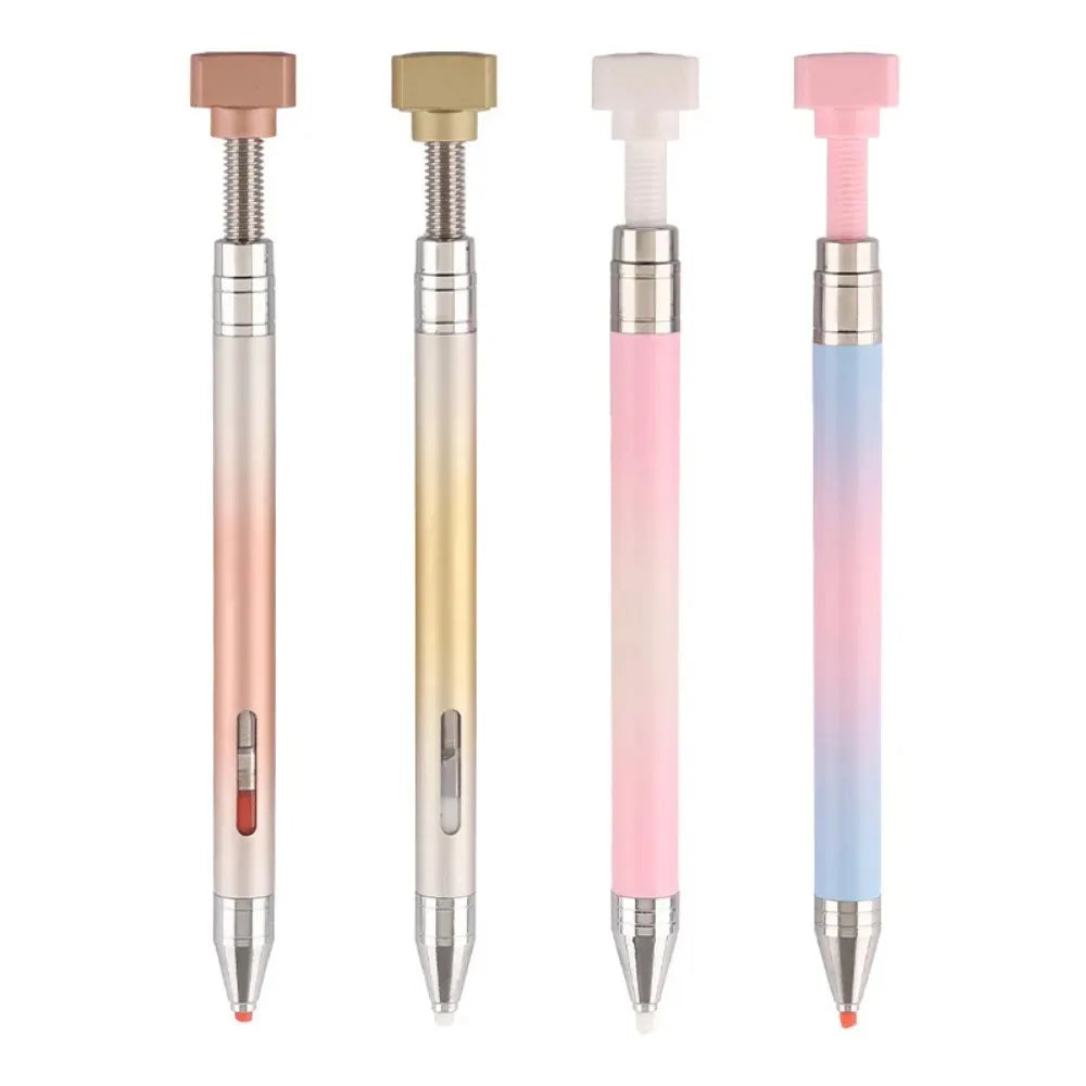 Diamond Painting Pen – Refillable Wax Rhinestone Dotting Tool Rhinestone Dotting Tool QXL