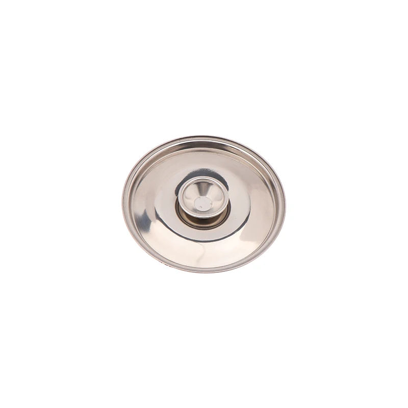 Stainless Steel Round Pot Lid Replacement | 10–24cm Pot Lid QXL 12cm