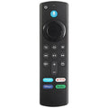 L5B83G Voice Remote for Fire TV Stick Lite & Cube Voice Remote Control QXL black
