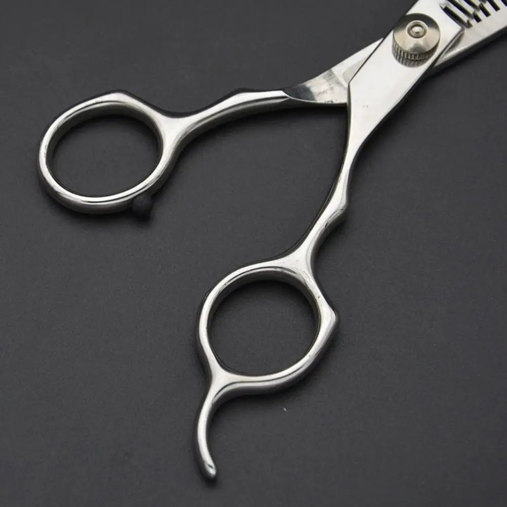 Professional 6.75" Thinning Shears | Stainless Steel Hair Scissors Hair Thinning Shears QXL