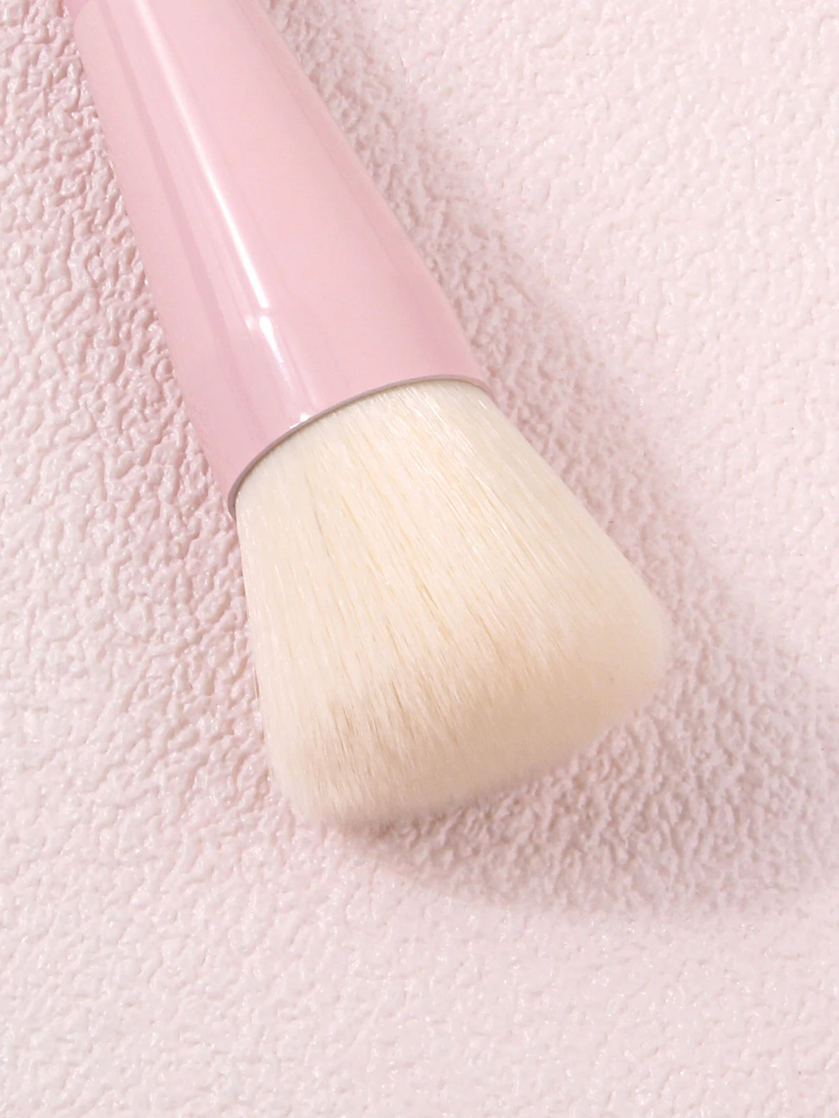 KOSSHOW Flat Contour Makeup Brush | Gradient Wood Handle Contour Makeup Brush QXL