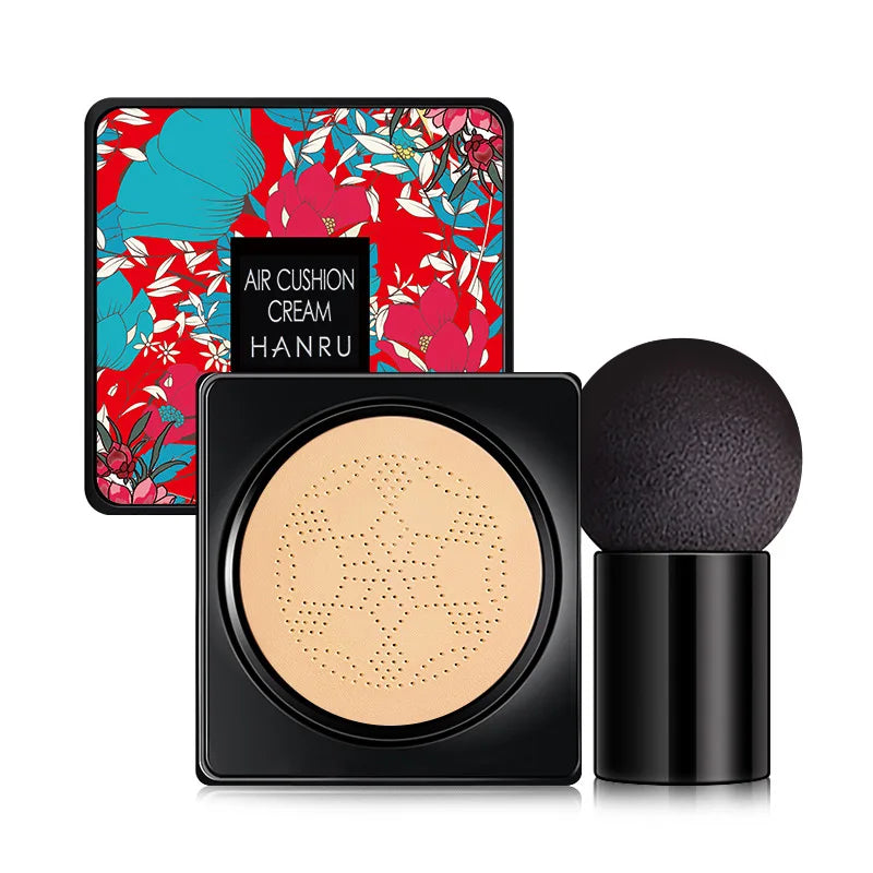 Mushroom Air Cushion BB CC Cream – Moisturizing Foundation BB & CC Cream QXL