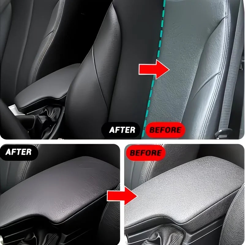 Plastic Renovation Wax 100g | Restore Faded Car & Home Plastic Plastic Restorer Wax QXL