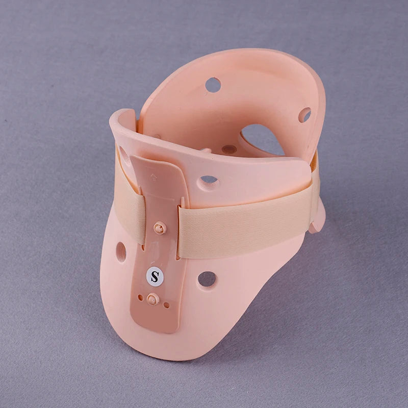 YOVIP Cervical Collar Neck Brace | Breathable Foam Support Cervical Neck Brace QXL S