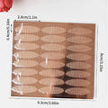 Invisible Double Eyelid Tape Lace Lift Strips 18/24Pcs Eyelid Tape Strips QXL L
