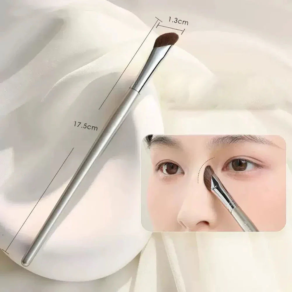 3D Contour Nose Shadow Brush | Angled Highlighter Makeup Brush Contour Makeup Brush QXL