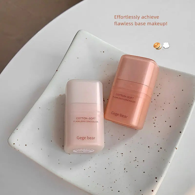 Full Coverage Hydrating Concealer | Long-Lasting All Skin Types Face Concealer QXL