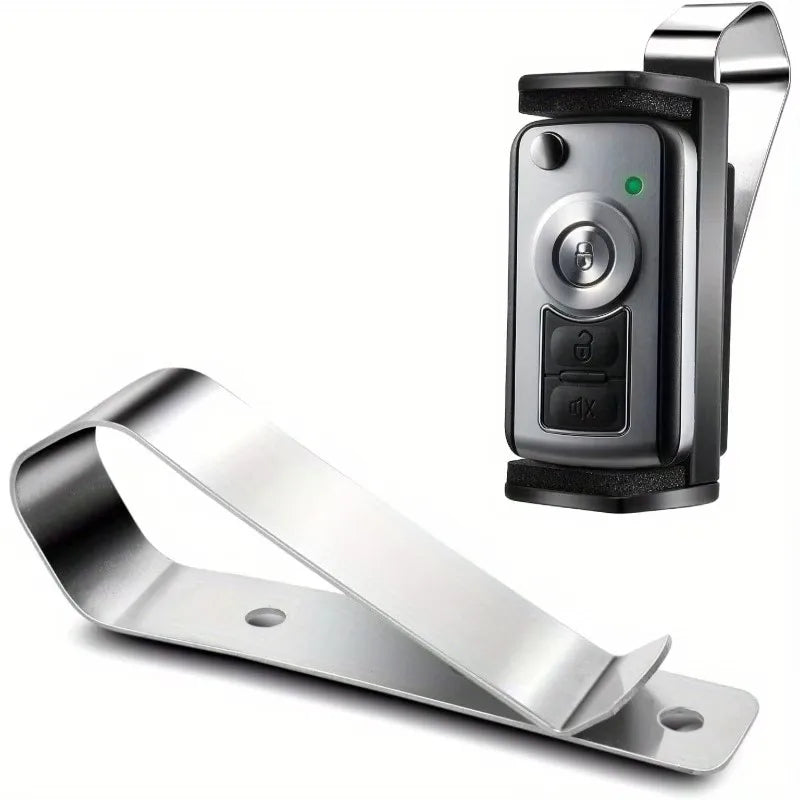 Universal Garage Door Opener Clip | Car Visor Remote Holder Visor Remote Holder QXL
