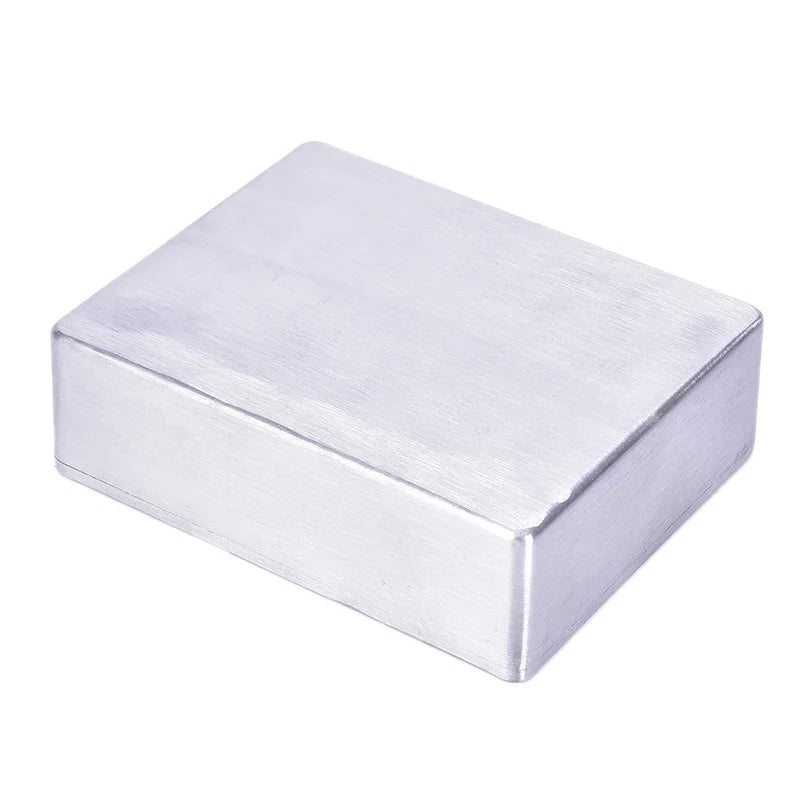 1590BB Aluminum Stomp Box Enclosure | Guitar Effects Pedal Pedal Enclosure QXL