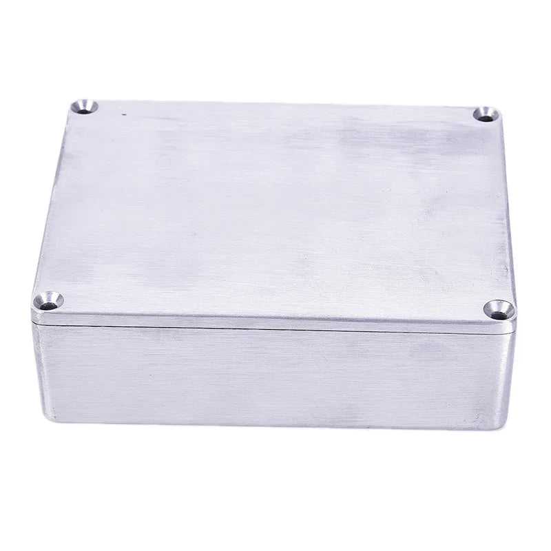 1590BB Aluminum Stomp Box Enclosure | Guitar Effects Pedal Pedal Enclosure QXL