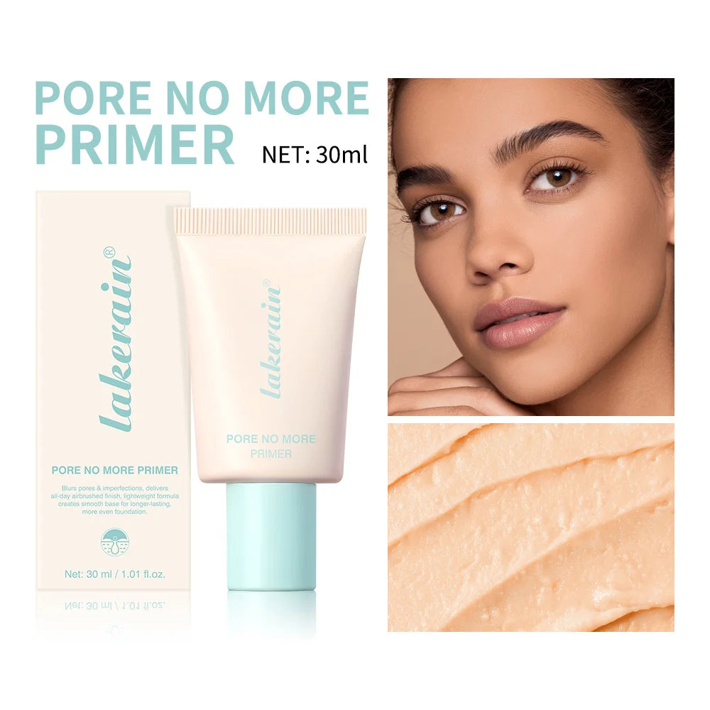 ibcccndc Face Primer Cream | Pore-Minimizing Oil Control 30ml Face Primer Cream QXL 1pc