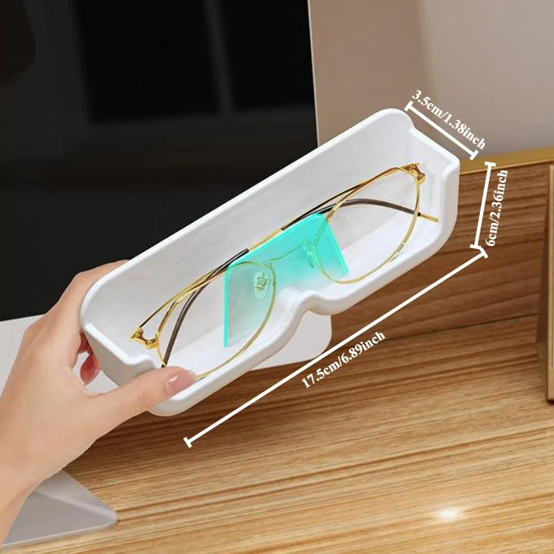 Wall-Mounted Glasses Holder | Sunglasses Display Rack Glasses Display Rack QXL