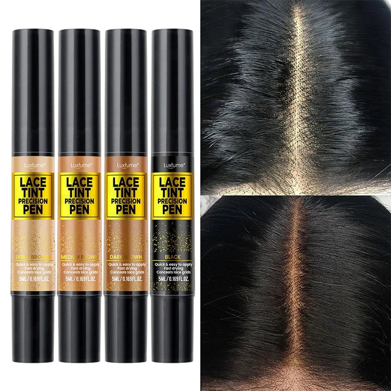 Lace Tint Pen for Wigs | Seamless, Natural Finish Lace Tint Pen QXL