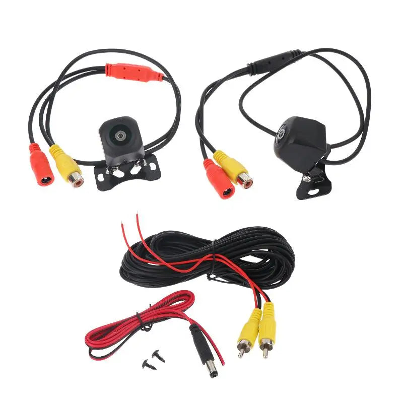 AHD Car Backup Camera | Night Vision 170° Wide Angle IP68 Car Backup Camera QXL