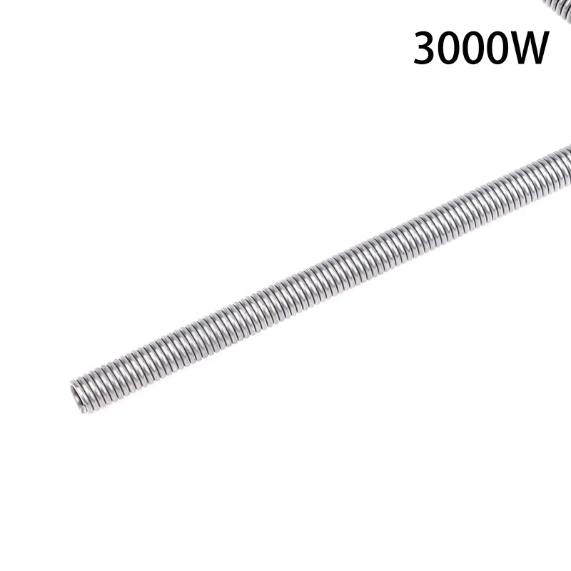 220V Heating Element Coil 300W–3000W | Electric Stove Wire Heating Element Coil QXL 3000W