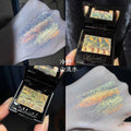 Chameleon Glitter Eyeshadow Moon White Peach Blossom Shimmer Glitter Eyeshadow QXL Golden Mountain Flow