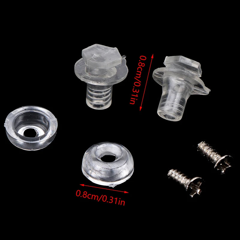 Motorcycle Helmet Visor Anti-Fog Insert Pin | K1 K5 X14 Z7 Z8 Helmet Visor Accessory QXL A