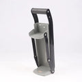 Heavy-Duty Metal Can Crusher 12/16oz | Wall-Mount Can Smasher Can Crusher QXL Gray