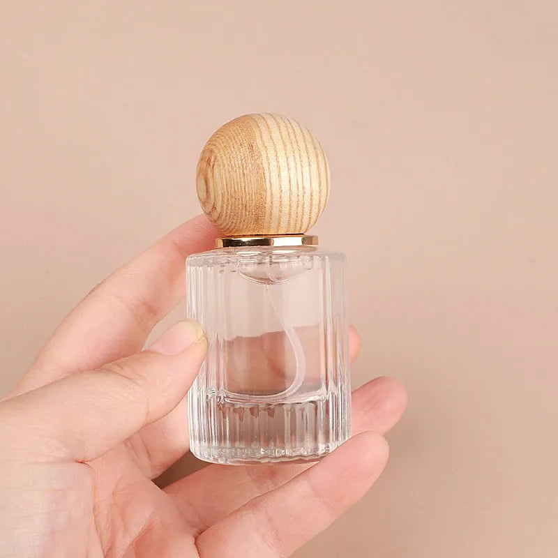 Luxury Glass Mist Spray Bottle 30ml/50ml | Refillable Perfume Perfume Spray Bottle QXL
