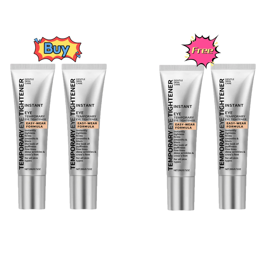 Temporary Eye Tightener Cream – Firming & Lifting 30g Eye Tightener Cream QXL Buy 2 Get 2 Free