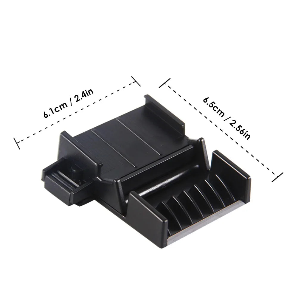 ABS Hair Clipper Guide Comb | Waterproof Trimmer Guard Clipper Guide Comb QXL